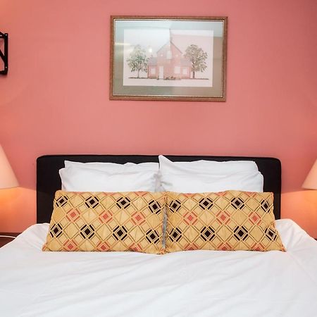 Hotel Downtown Anversa Esterno foto