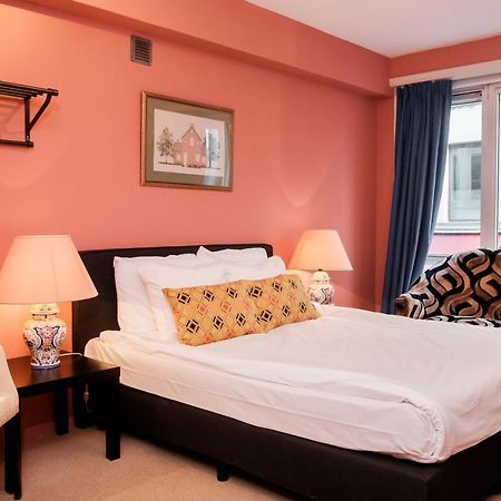 Hotel Downtown Anversa Esterno foto
