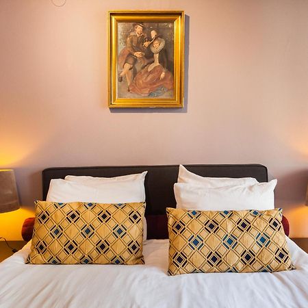 Hotel Downtown Anversa Esterno foto