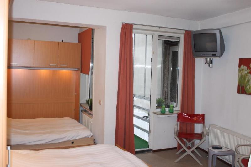 Hotel Downtown Anversa Esterno foto