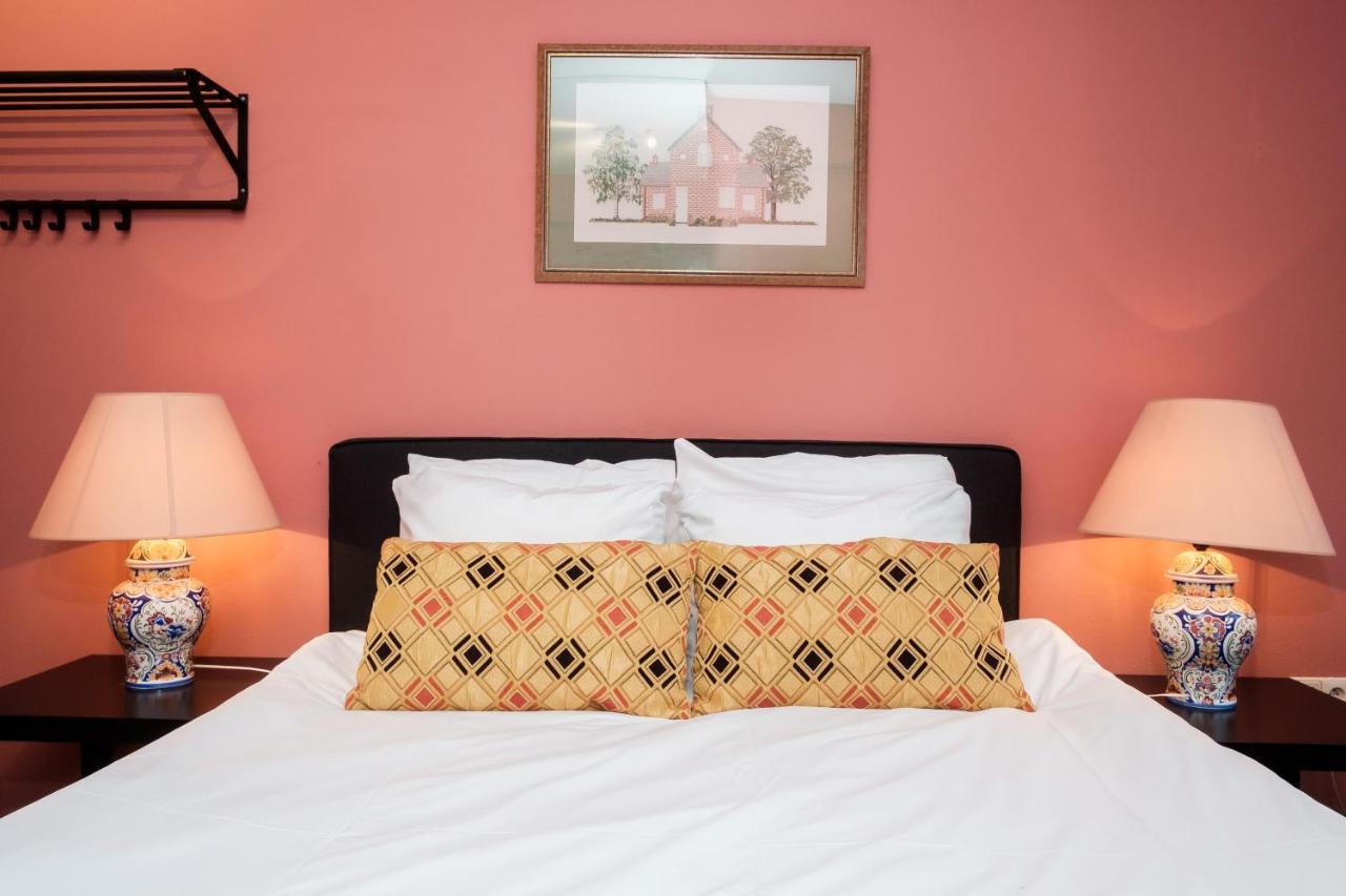 Hotel Downtown Anversa Esterno foto