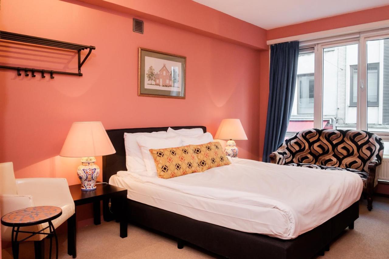 Hotel Downtown Anversa Esterno foto