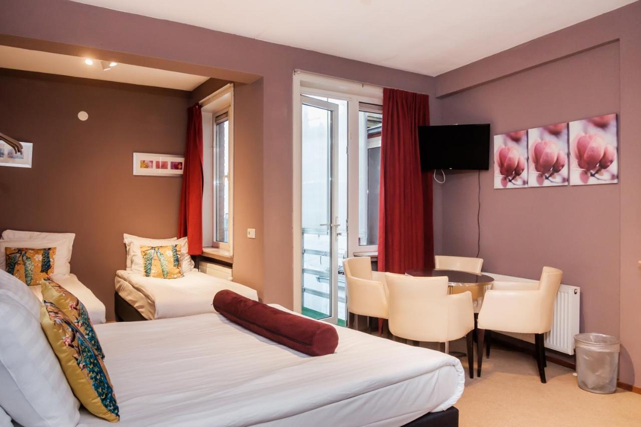 Hotel Downtown Anversa Esterno foto