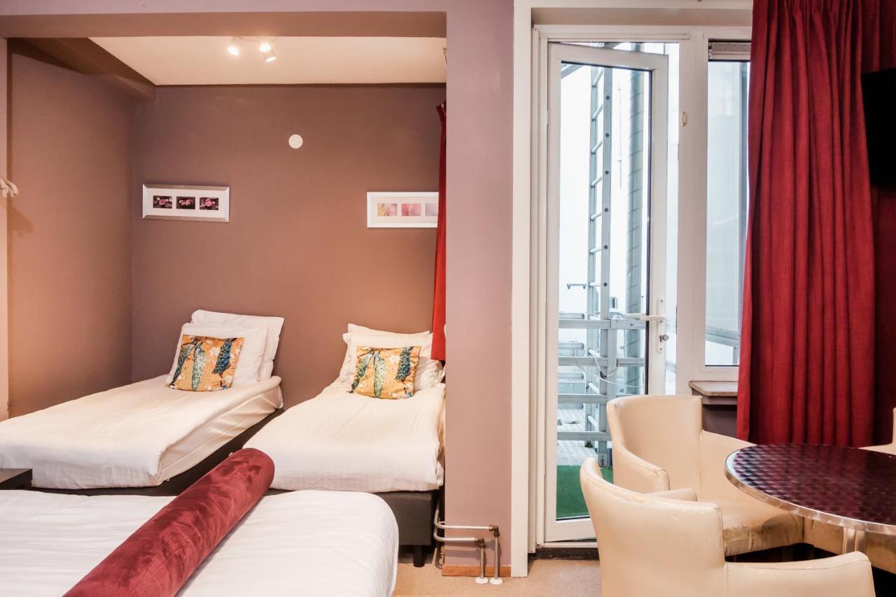 Hotel Downtown Anversa Esterno foto