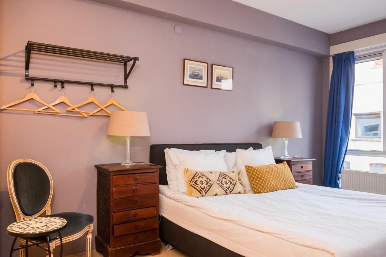 Hotel Downtown Anversa Esterno foto