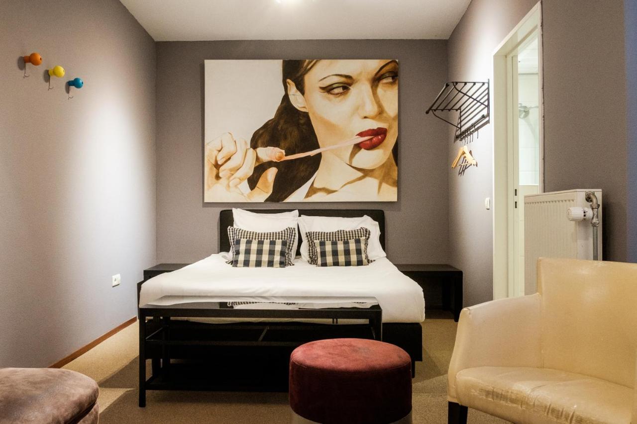 Hotel Downtown Anversa Esterno foto