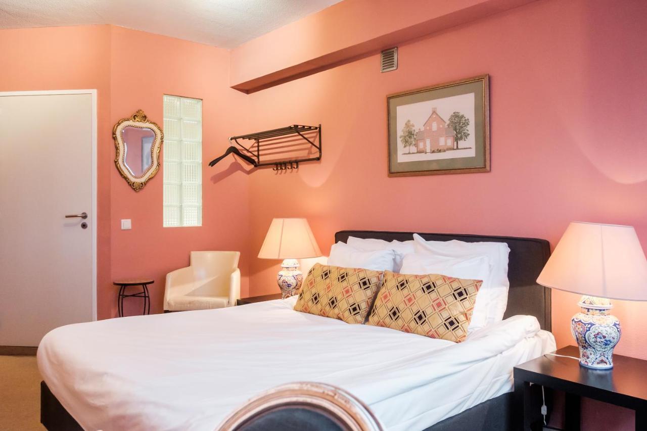 Hotel Downtown Anversa Esterno foto
