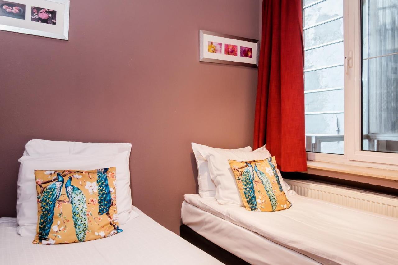 Hotel Downtown Anversa Esterno foto