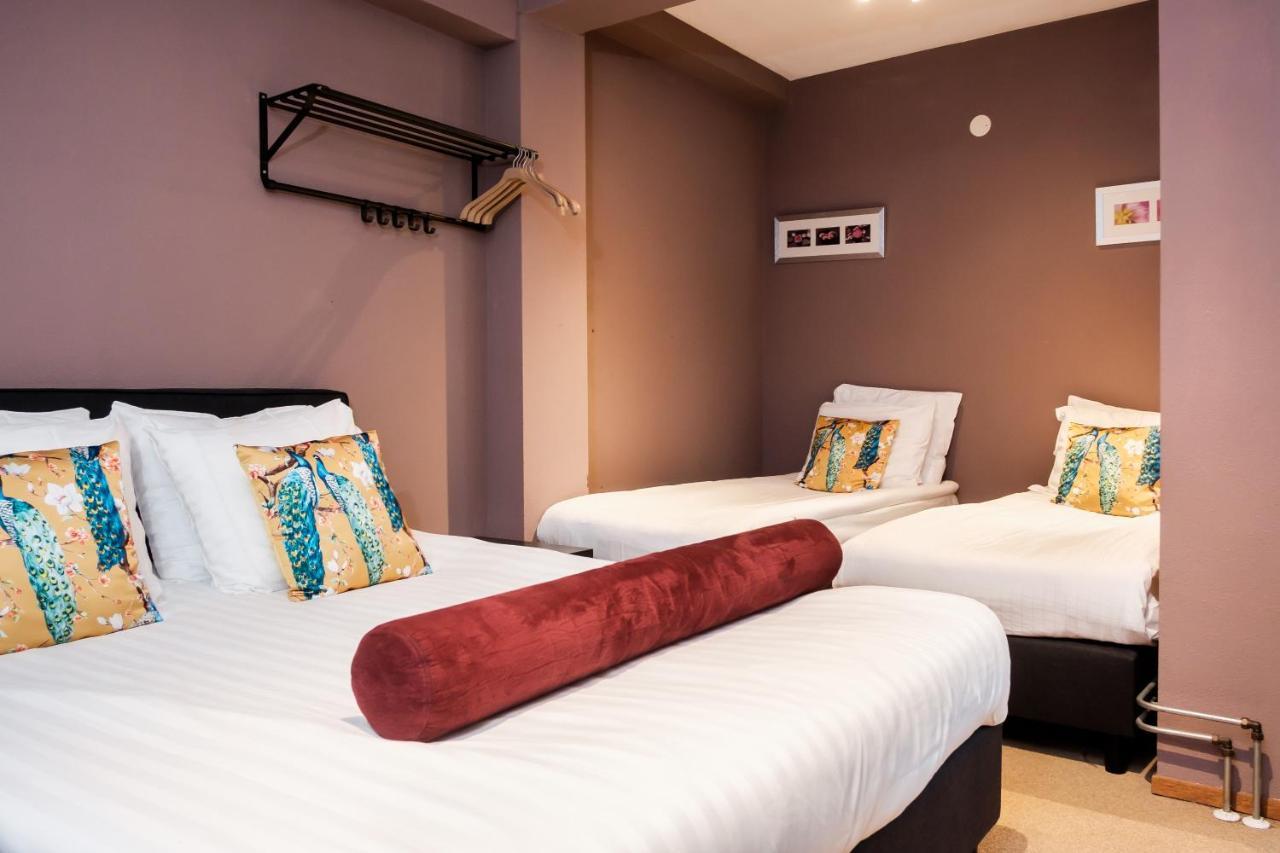 Hotel Downtown Anversa Esterno foto