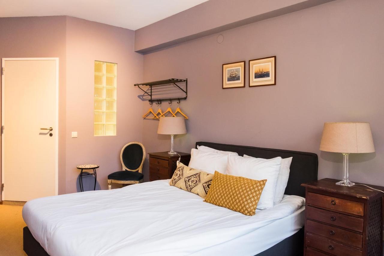 Hotel Downtown Anversa Esterno foto
