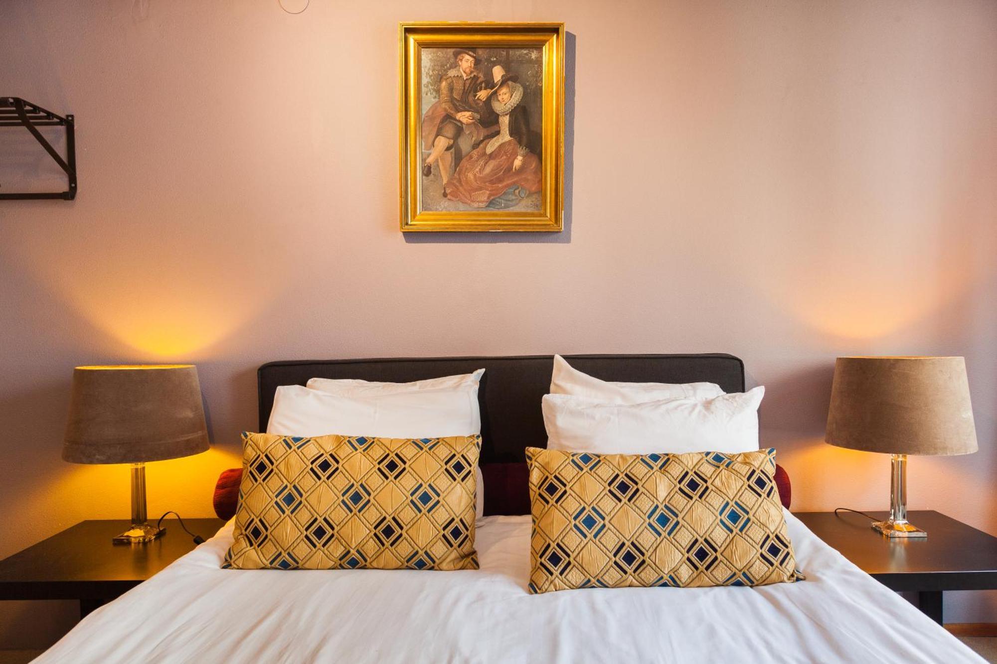 Hotel Downtown Anversa Esterno foto
