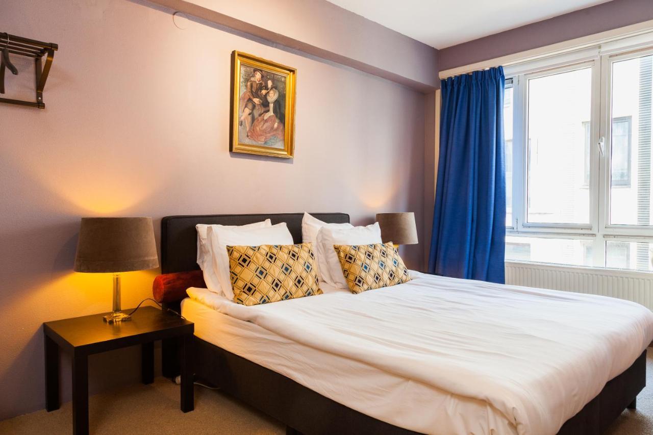 Hotel Downtown Anversa Esterno foto