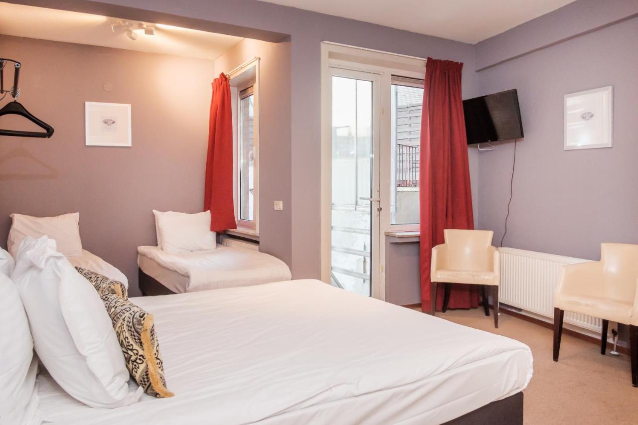 Hotel Downtown Anversa Esterno foto