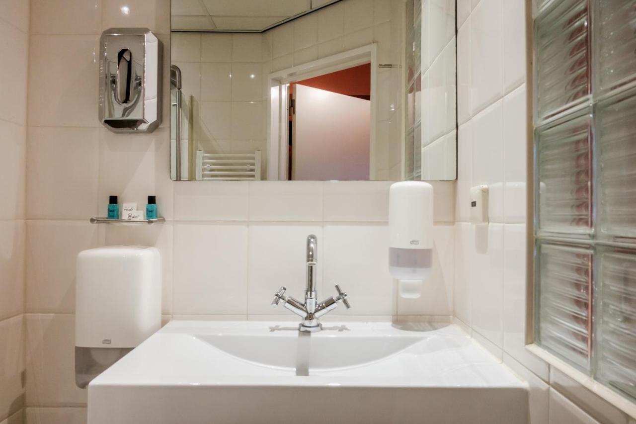 Hotel Downtown Anversa Esterno foto