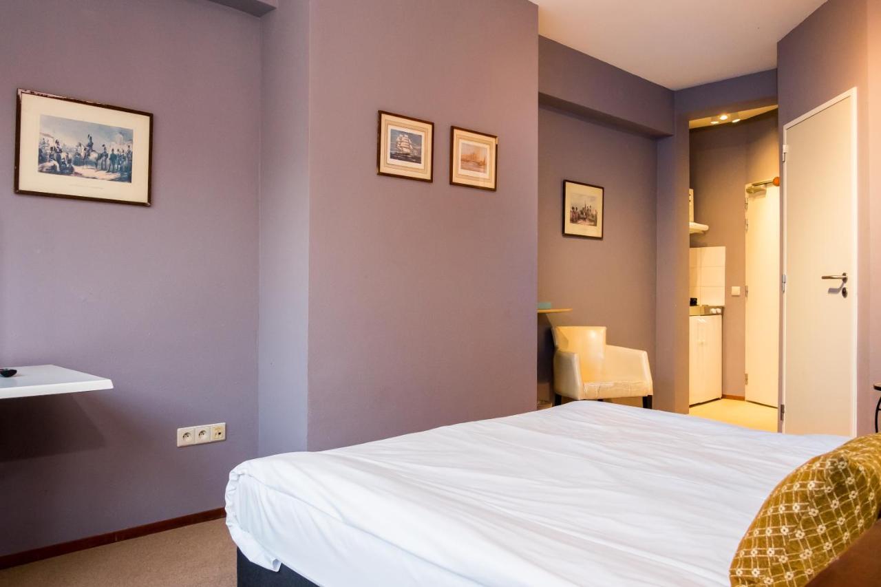 Hotel Downtown Anversa Esterno foto