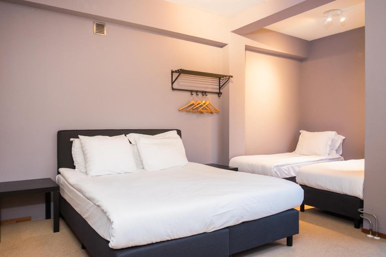 Hotel Downtown Anversa Esterno foto