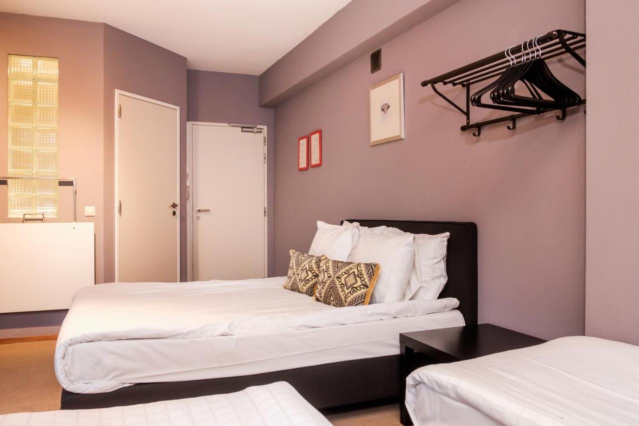 Hotel Downtown Anversa Esterno foto