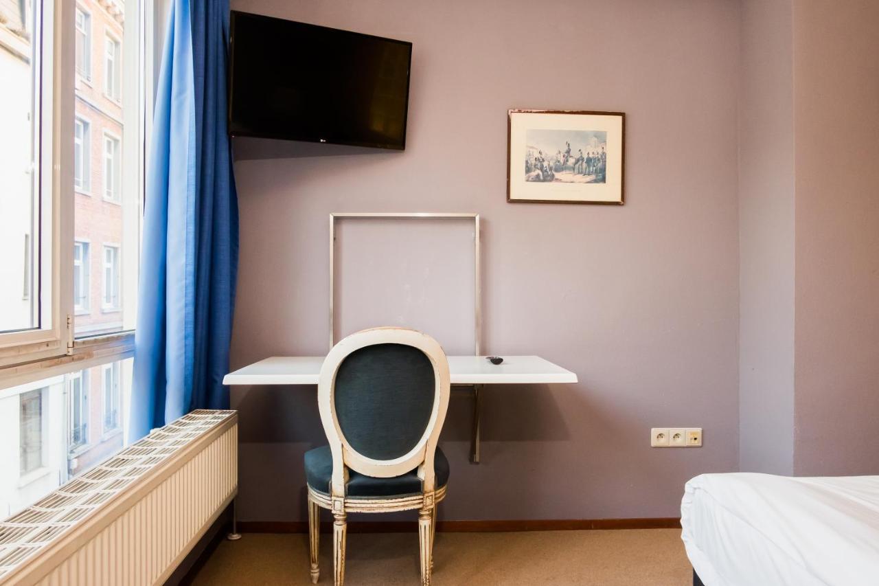 Hotel Downtown Anversa Esterno foto