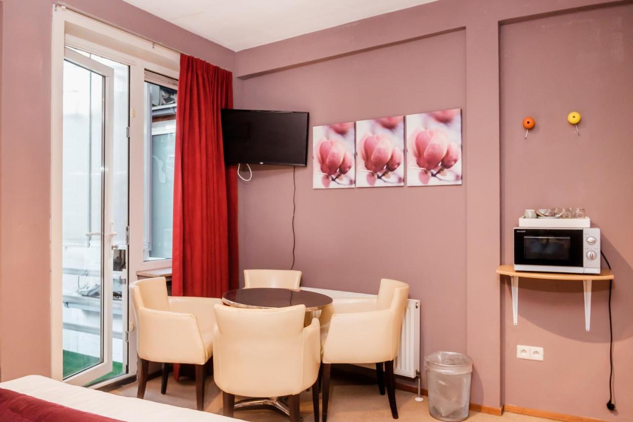 Hotel Downtown Anversa Esterno foto