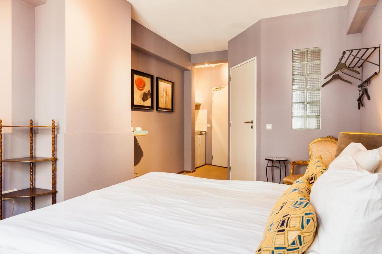 Hotel Downtown Anversa Esterno foto