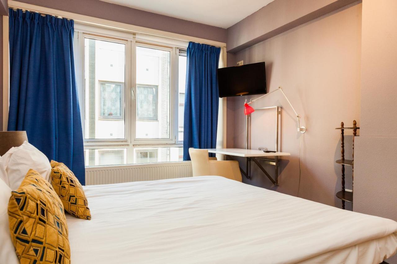 Hotel Downtown Anversa Esterno foto