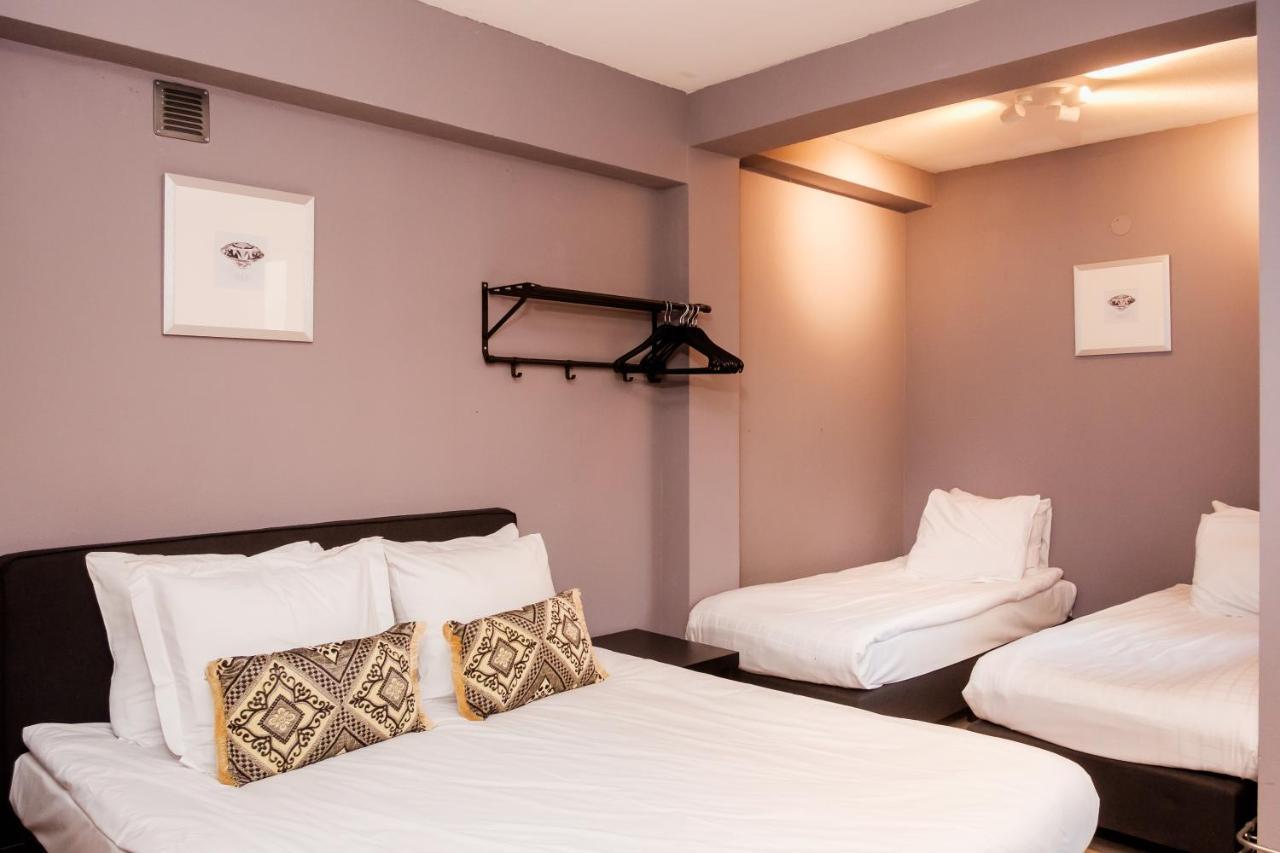Hotel Downtown Anversa Esterno foto